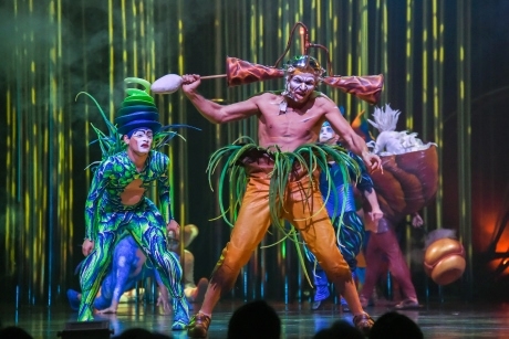 Cirque Du Soleil%E2%80%99s Varekai To Tour UK Next Spring %7C Group Theatre News
